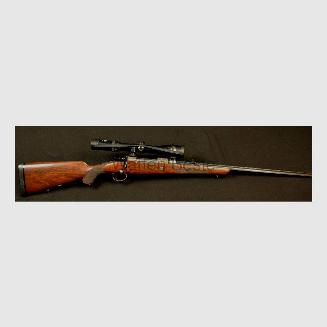 Dumoulin 98 handwork FN system