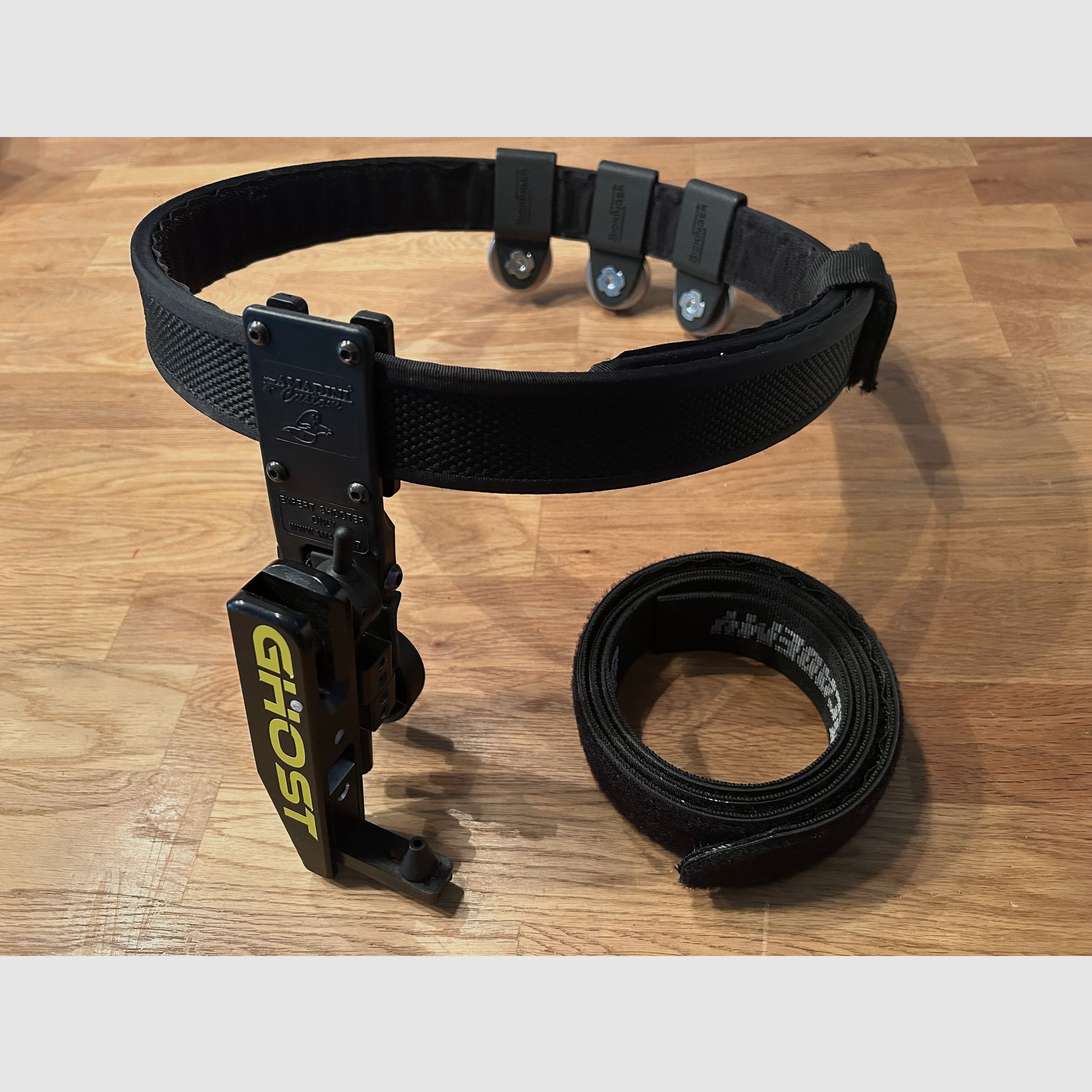 IPSC belt set