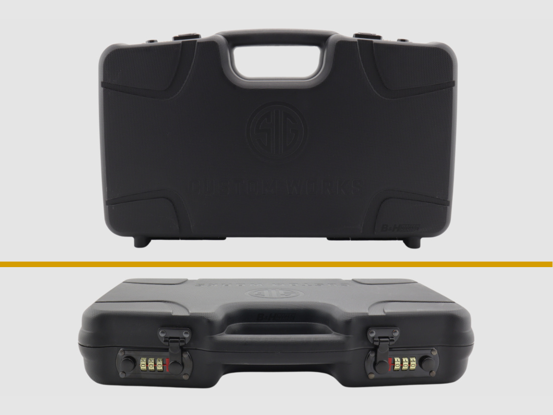 Sig Sauer P226 X-Five Supermatch 9mm Super Match X5 X-5 9x19 SIG Custom Works Finanzierung möglich!