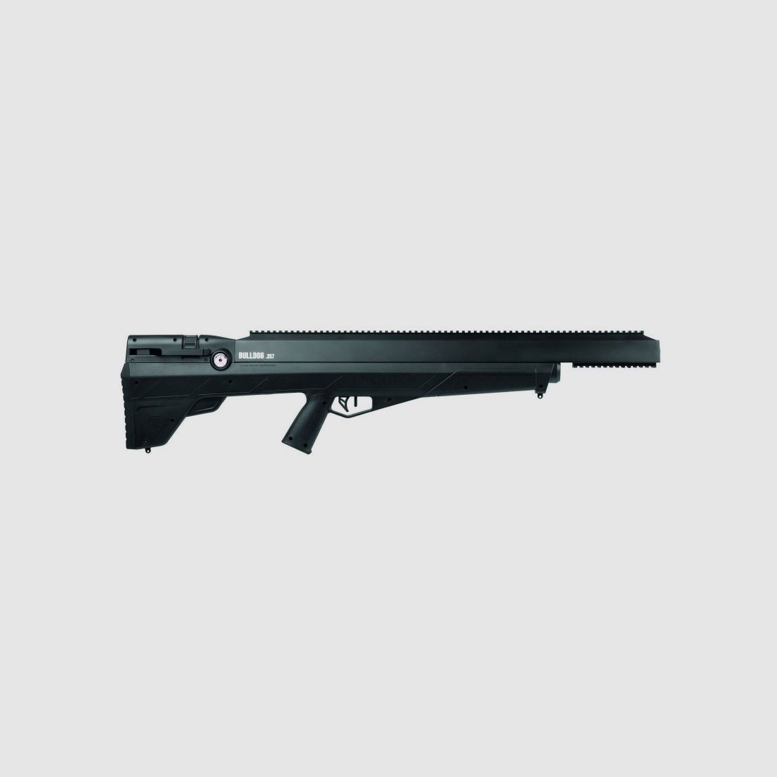 CARABINA CROSMAN PCP BULLDOG .357 19,9J + ZESTAW DEBRIDING