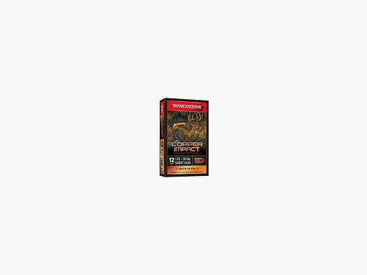 Winchester Copper Impact Slug 12/70 28 gr Loodvrij