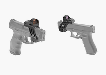 Set di bloccaggio MAK P-Lock con MAKdot SH