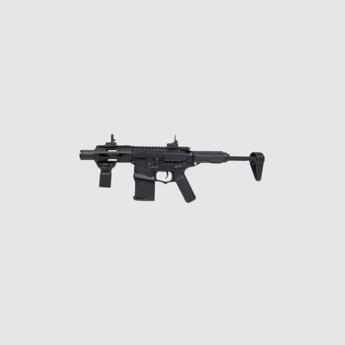 GSG Amoeba M4 015 EFCS black Airsoft rifle