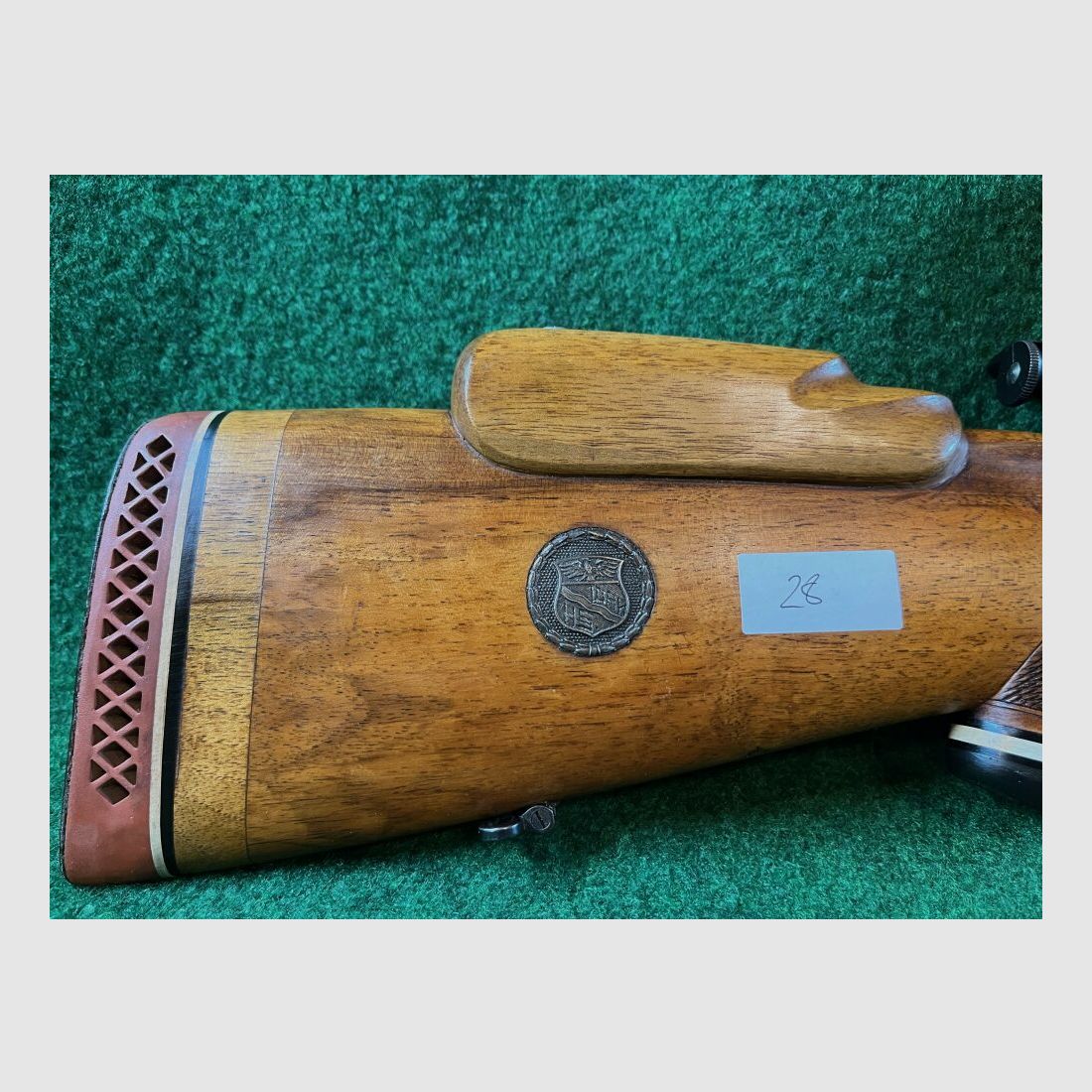 Steyr Mannlicher Mod. GK 7x64