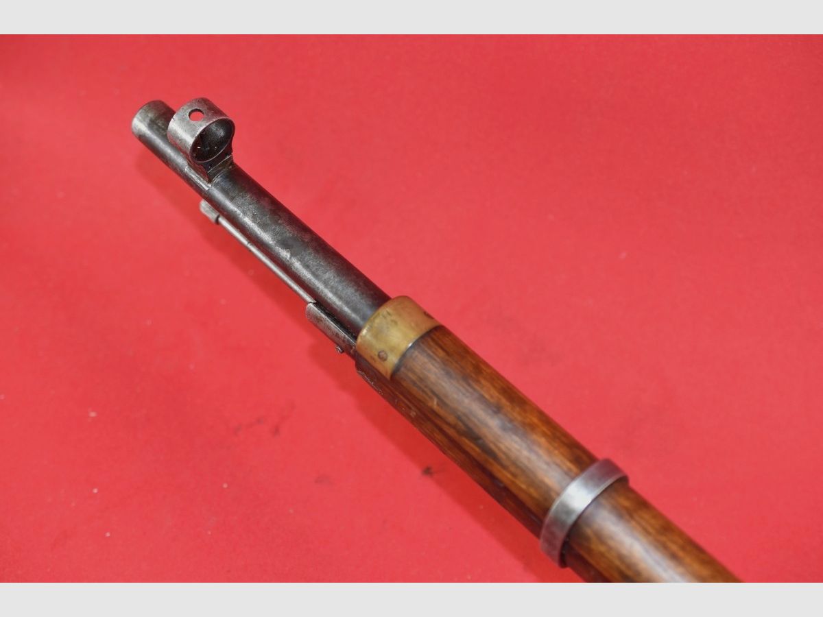 #8310 Mosin 91/30 Karabiner, finnisches Korn, Baujahr 1939, Kal. 7,62x54R, Bild 16 von 34