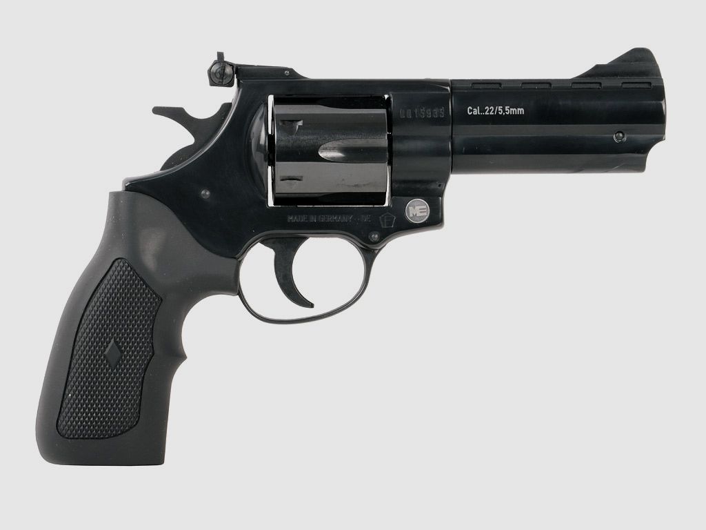 ME Bull-Barrel 4", Kal. .22 (5,5 mm) Air