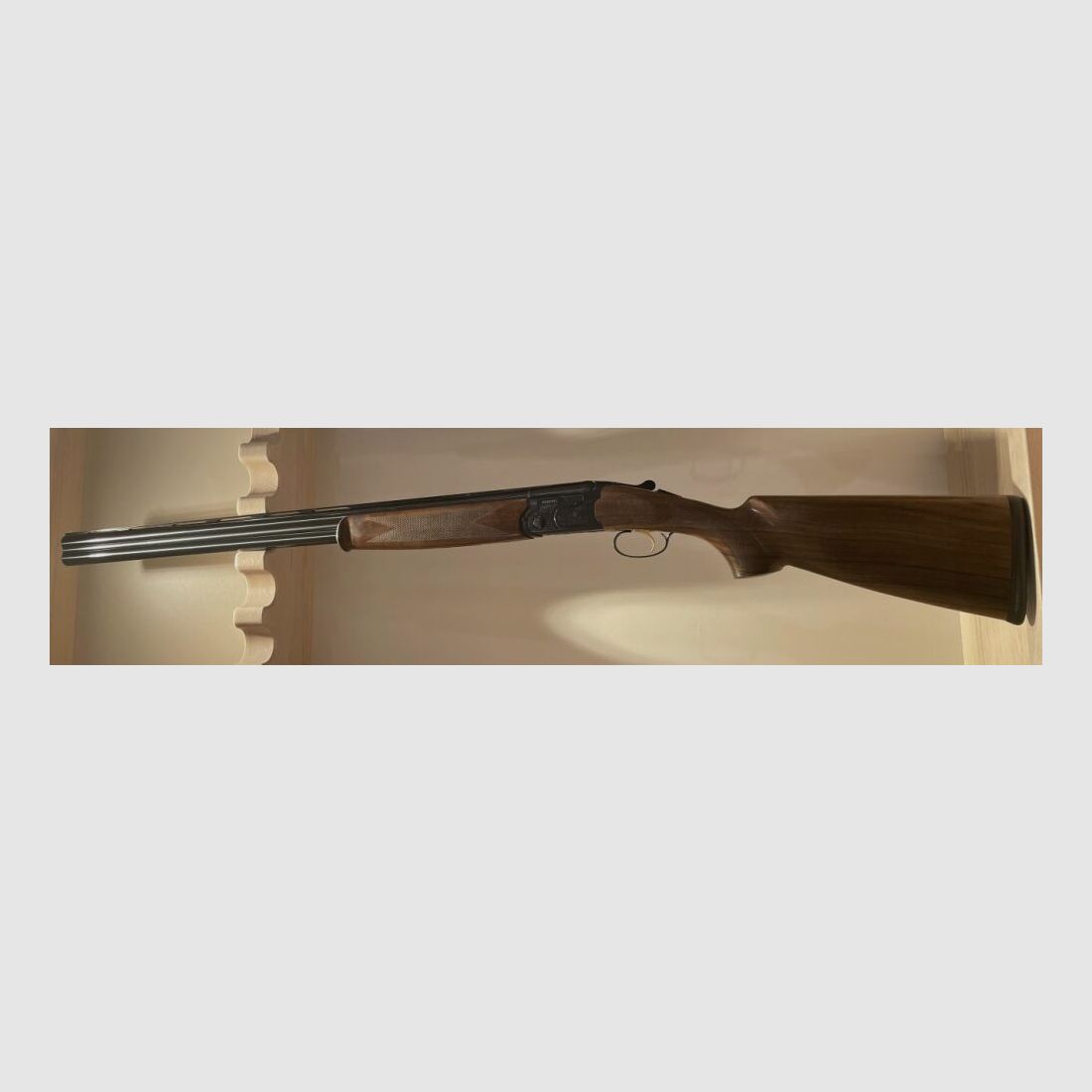 BERETTA 686 SILVER PIGEON 1 BLACK JAGD - LINKSAUSFÜHRUNG (Lauflänge 76 cm)