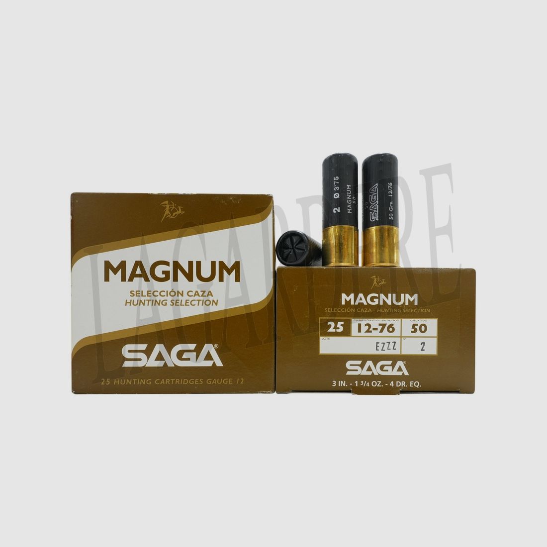 SAGA MAGNUM 50 NO. 2