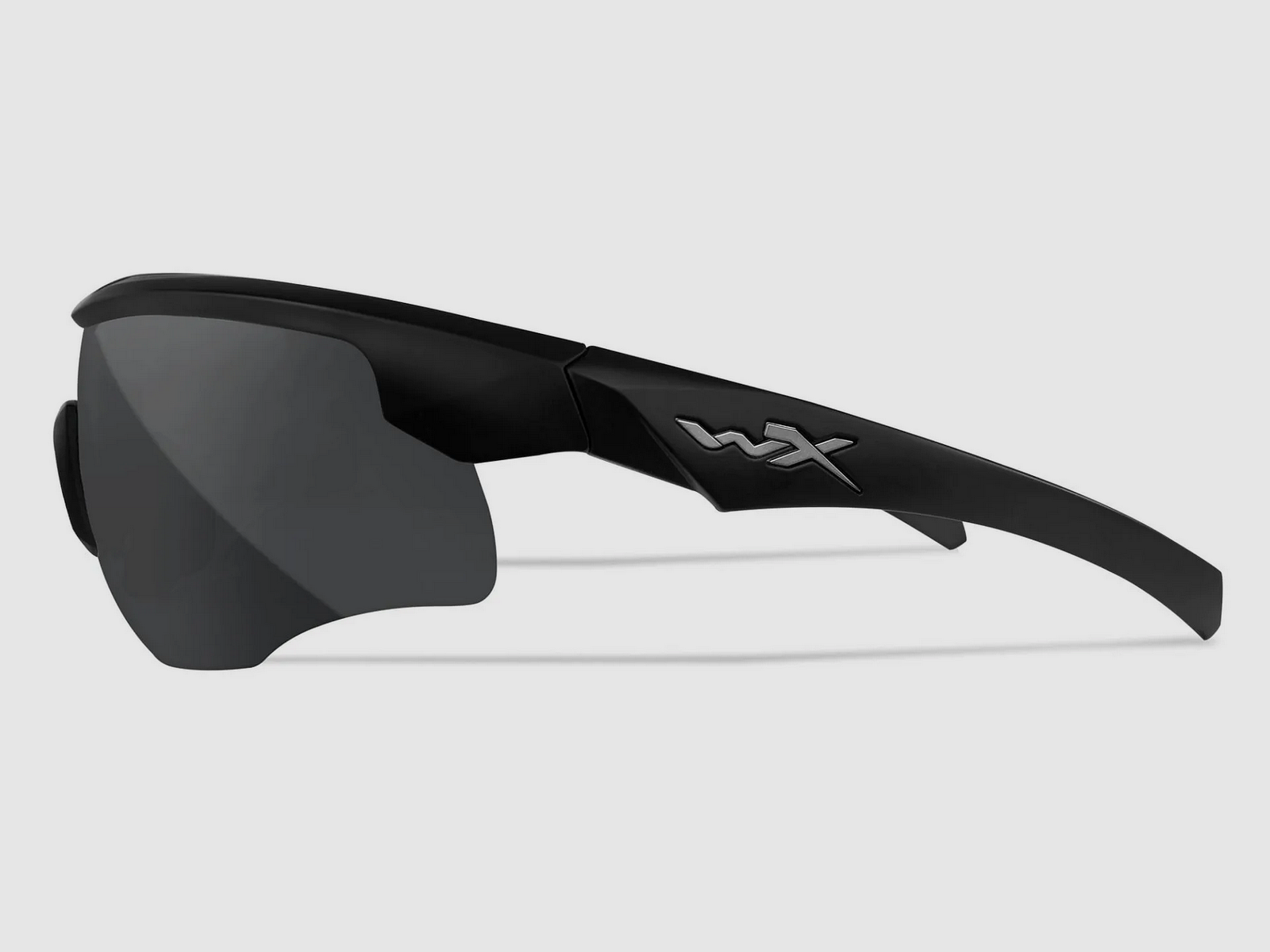 Wileyx ROGUE COMM Ensemble Monture Noire, image 2 sur 2
