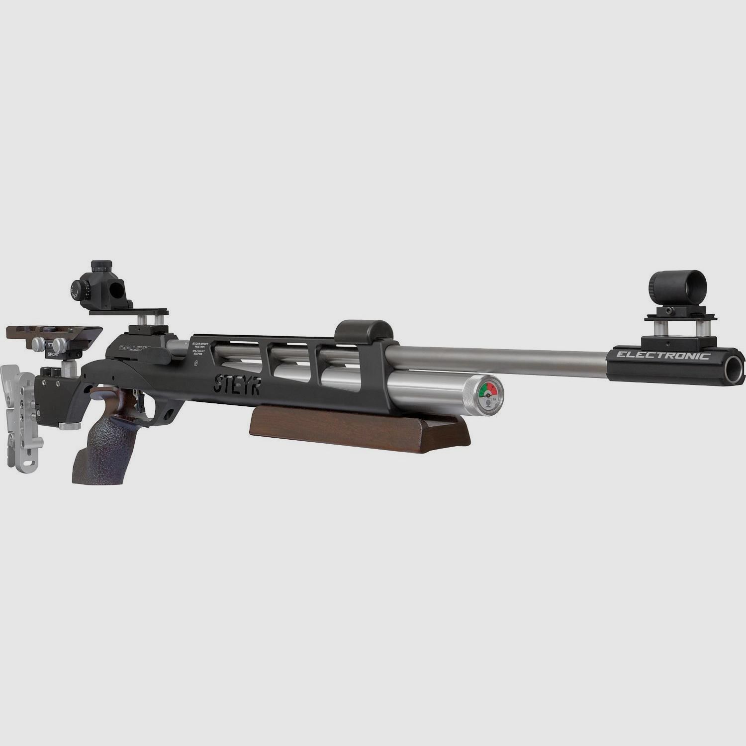 STEYR CHALLENGE BENCH REST – z mechanicznym spustem, zdjęcie 5 z 6