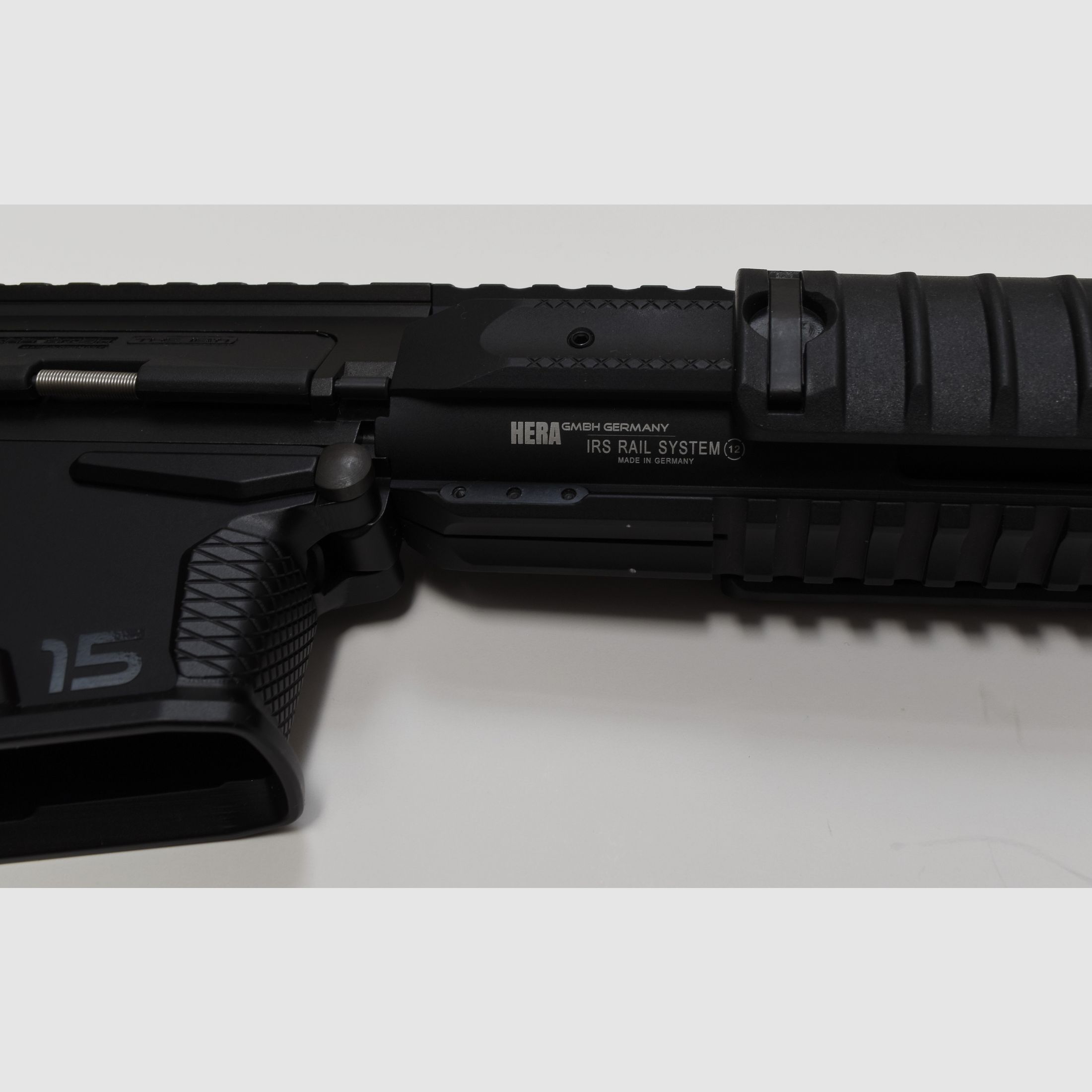 Hera Arms, The 15th mit 16,75" Bull-Lauf, Sport .223 Remington