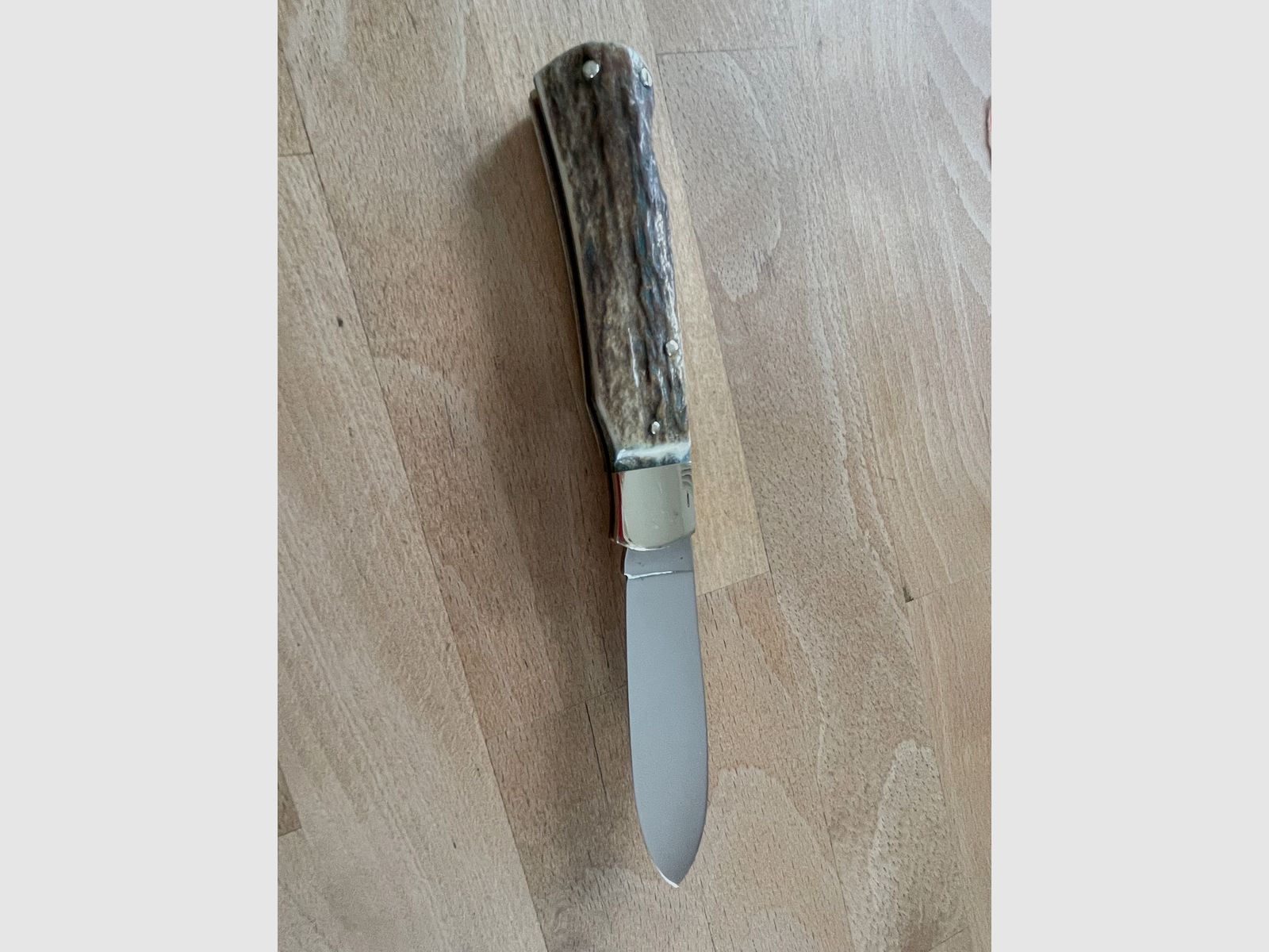 Hartkopf hunting pocket knife