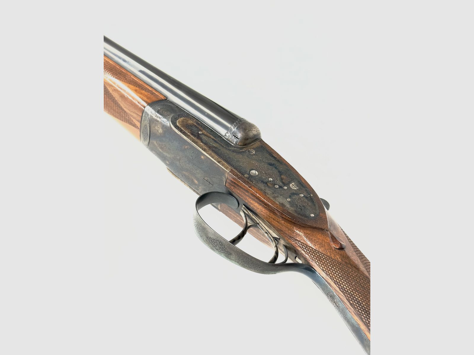 Fusil artisanal liégeois SLE, image 7 sur 14