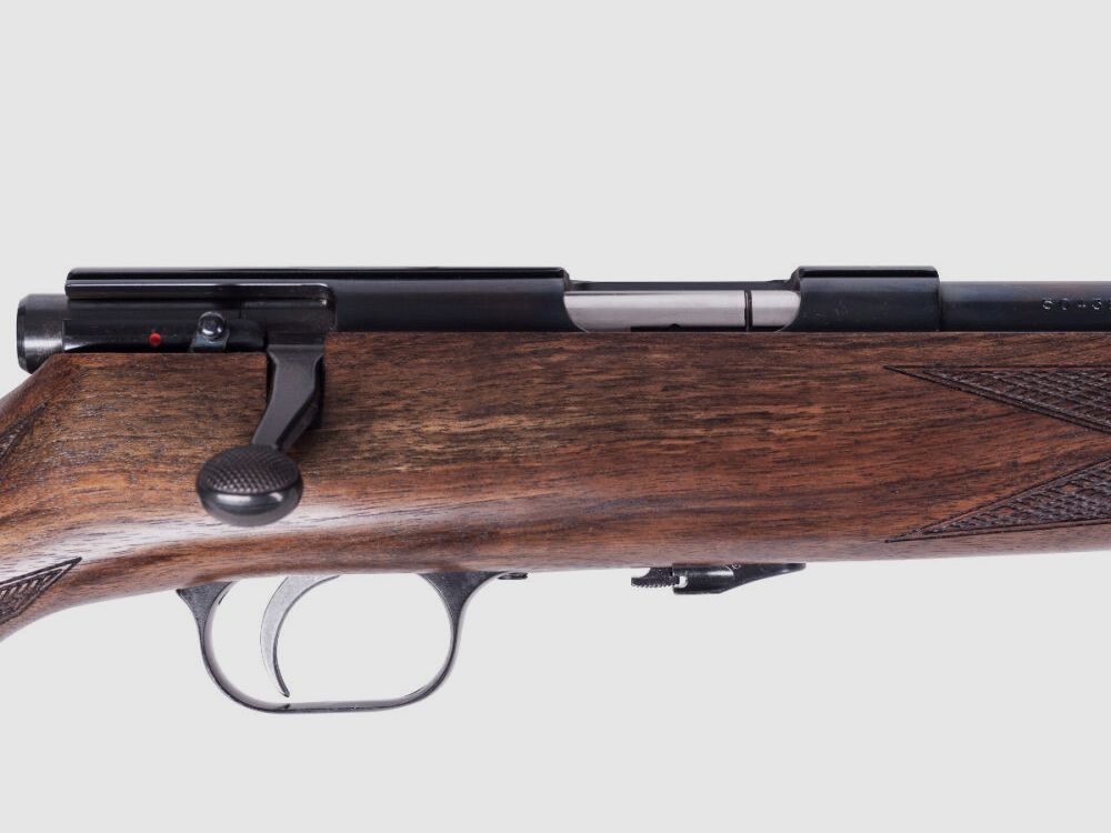 Rifle de repetición WEIHRAUCH HW 66 CH (Cazador Clásico) .22 Win. Mag. R.F. / .22WinMag HECHO EN ALEMANIA