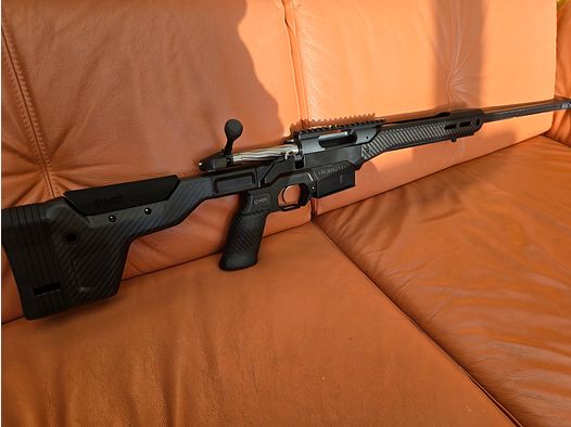 Bergara Premier Elevate Kaliber 6,5 PRC, EAW Picatinny Rail