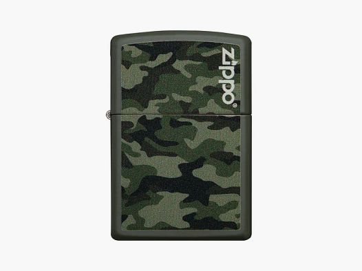 Zippo Lighter Camouflage