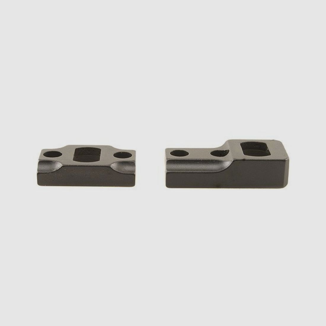 Leupold Dual Dovetail Basen 2-teilig matt schwarz für Kimber 8400