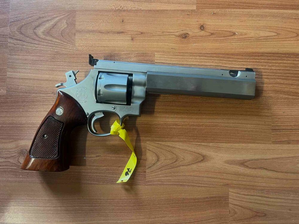 Smith & Wesson 625-2