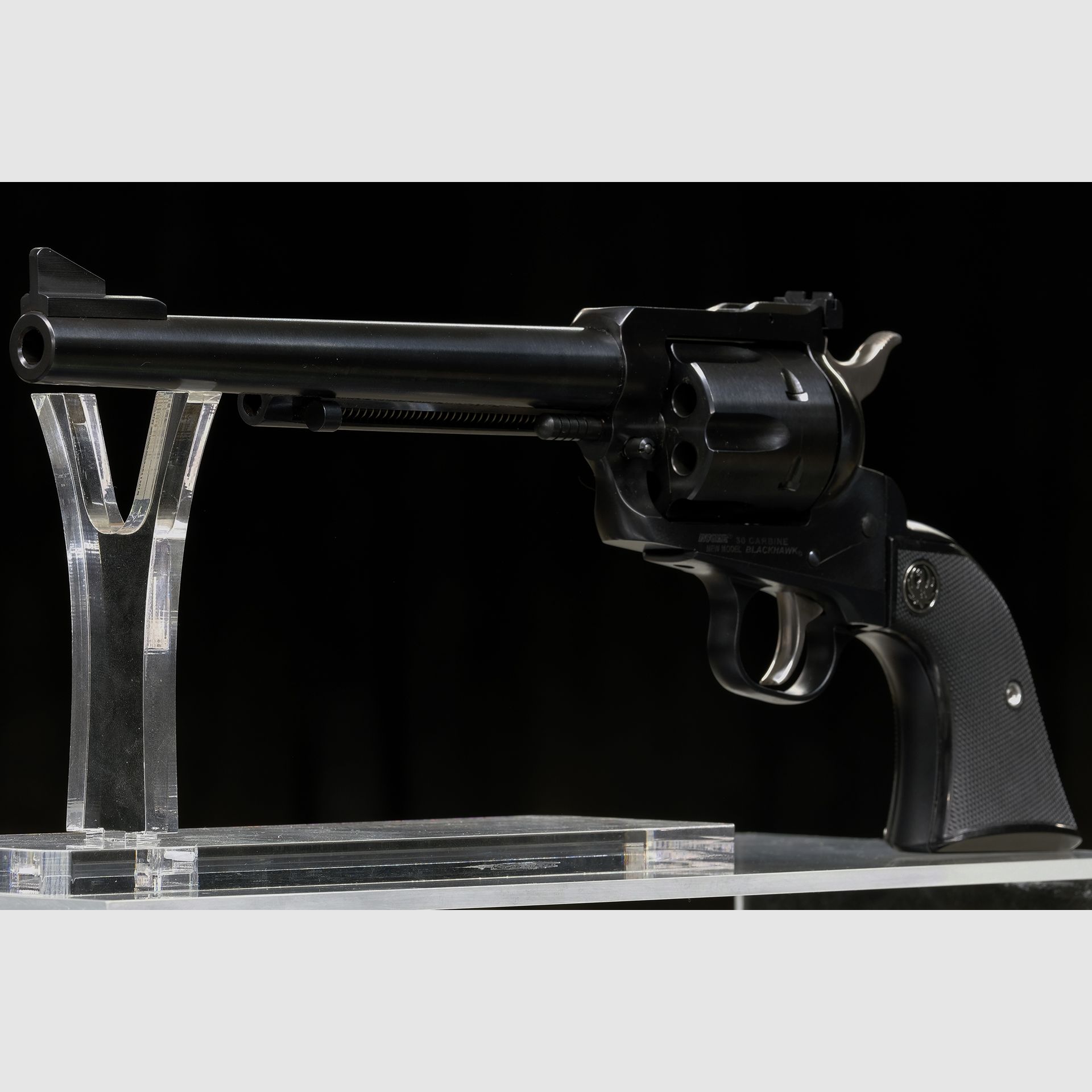 Ruger Blackhawk New Model, Bild 4 von 6
