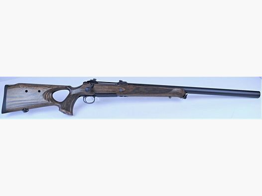 Sauer S101 Silence GTI