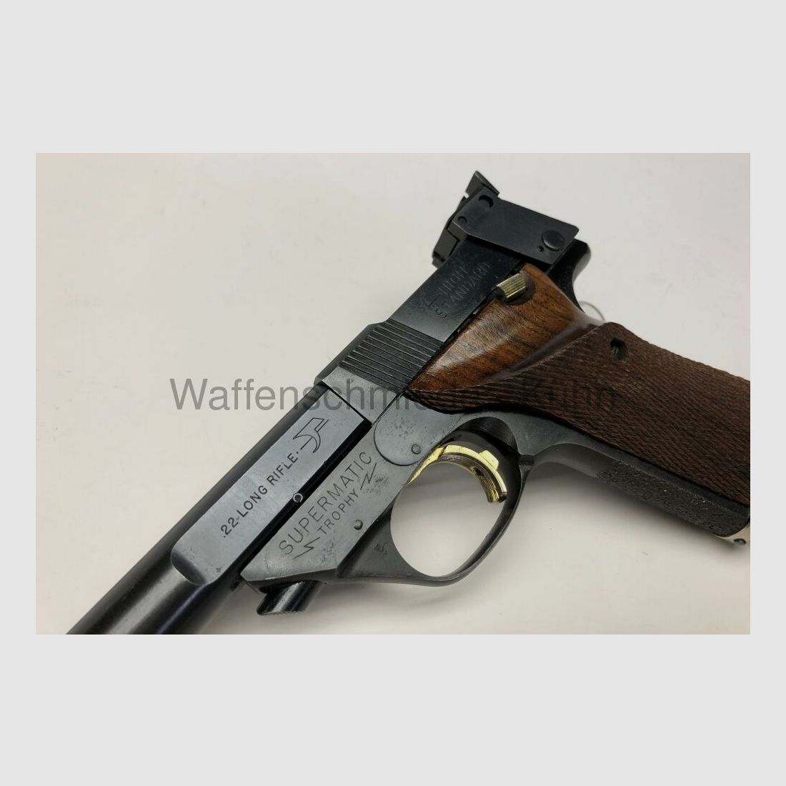 High Standard Supermatic