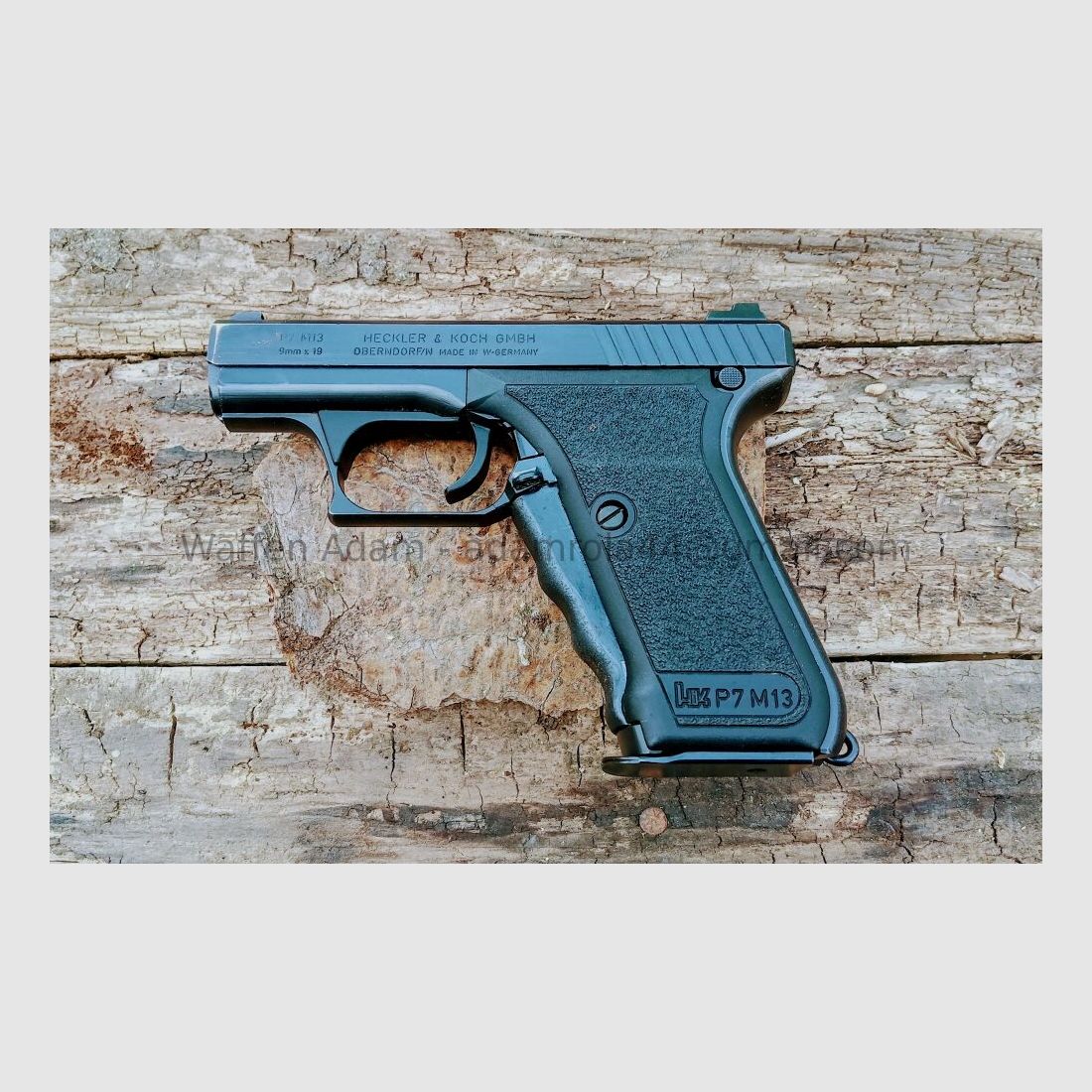 Heckler & Koch P7 M13, Bild 4 von 4