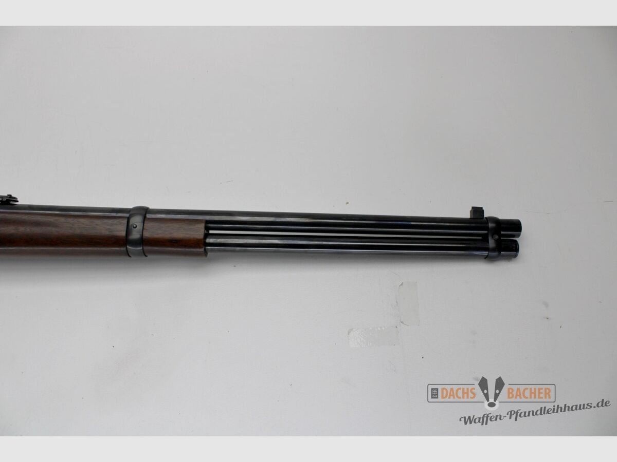 UHR Büchse Chiappa 1892 Kal. .44Rem Mag Klappvisier