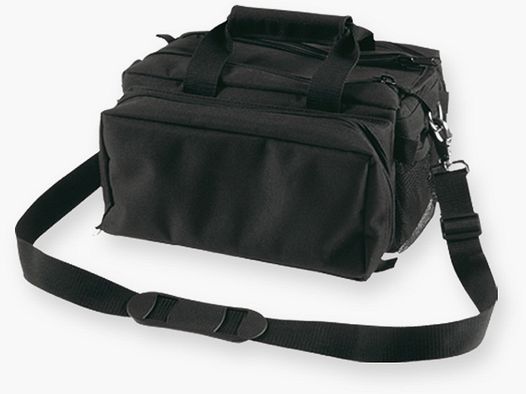 Bolsa de tiro Deluxe negra