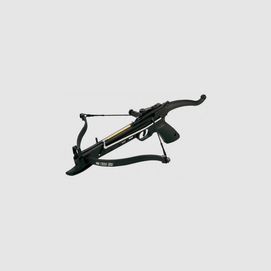 Pistolen Armbrust COBRA 80lbs-35kg inkl. 3 Aluminium - Pfeile