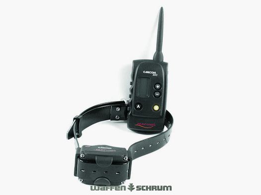 NUM'asse Canicom 800 Ferntrainer con portata di 800m