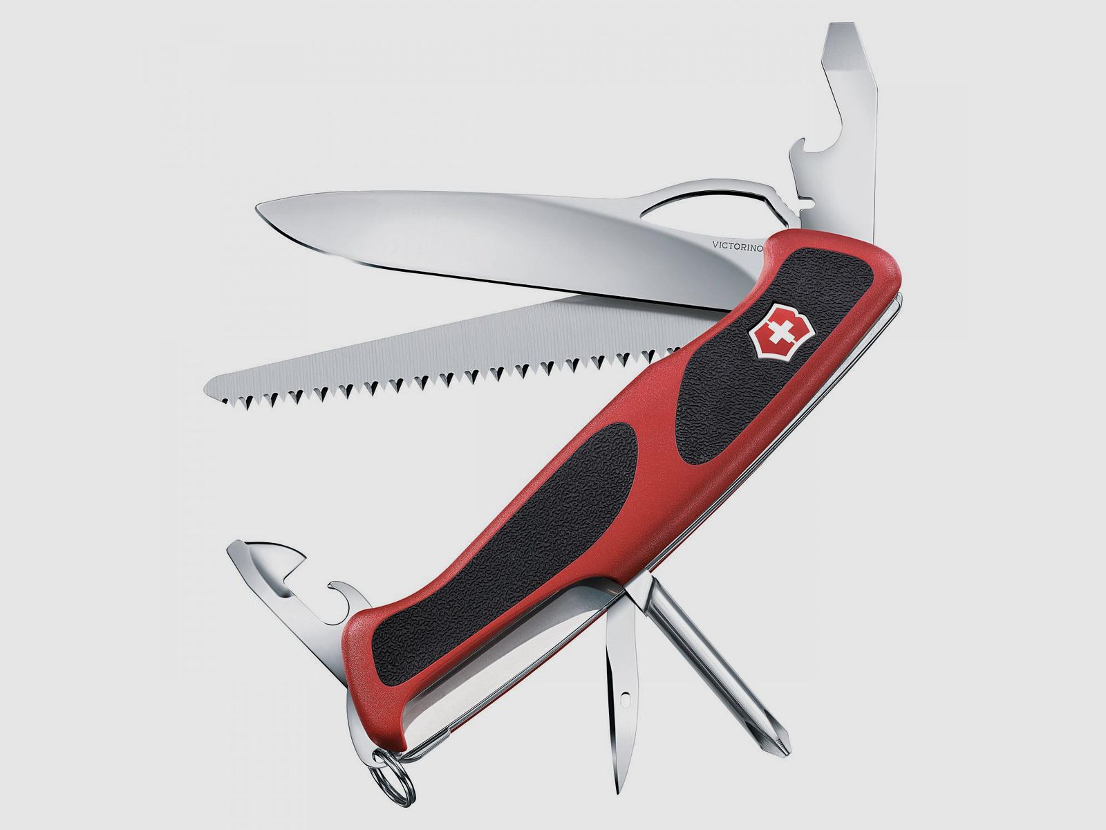 Ranger 78 M Grip (rot)