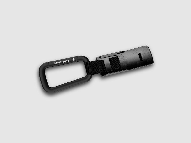 Mousqueton Garmin