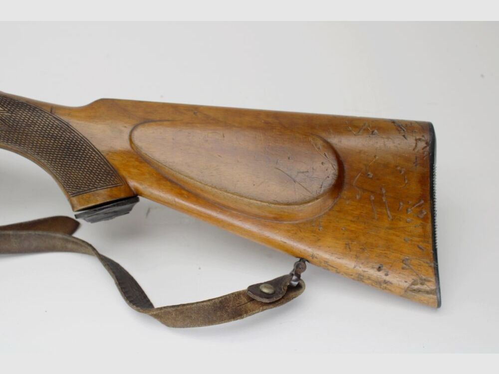 DF Dubbele shotgun CZ Uhersky Brod Special Poldi Elektro 16/70