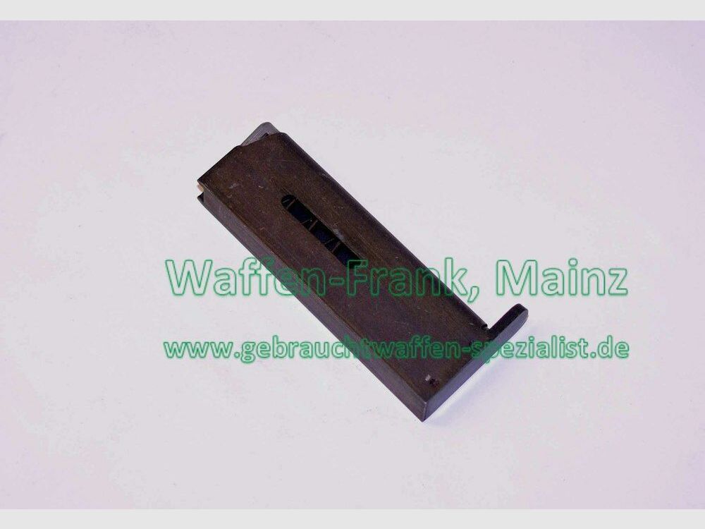 Reck - Arnsberg Magazin für Pistole Reck P10