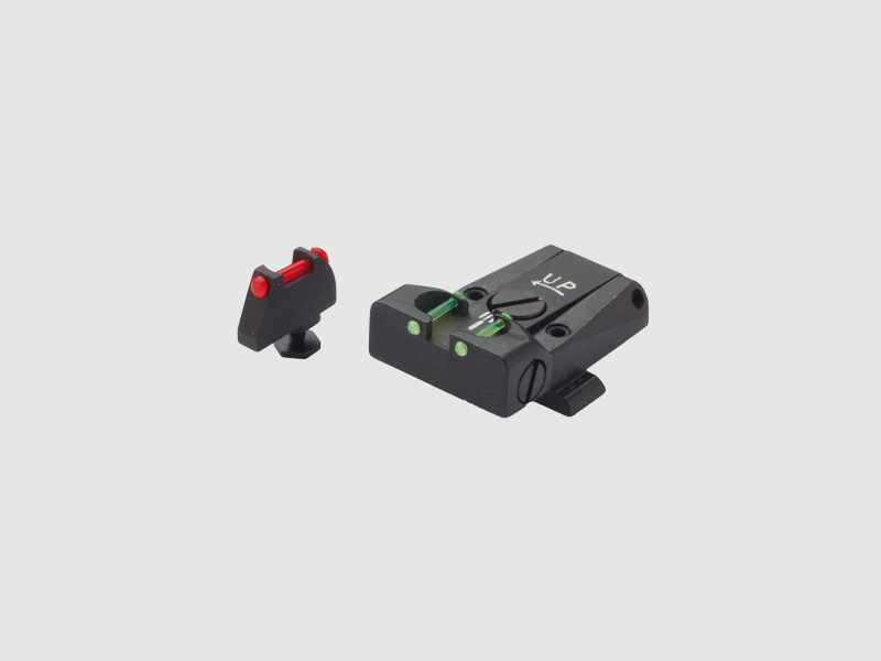 LPA Vizier (Achter+Voor) all fiber – Glock – TTF36GL