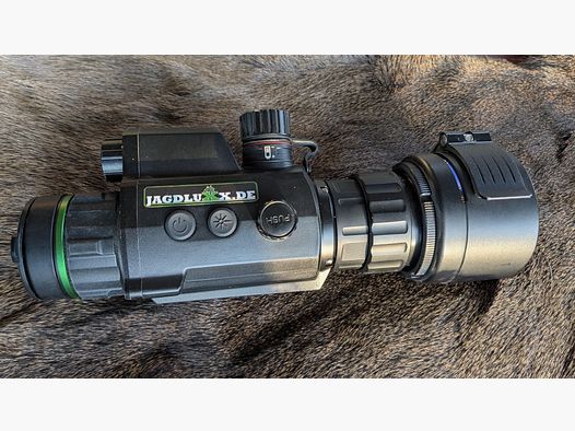 Hikmicro Cheetah C32F 850nm + smartclip Adapter
