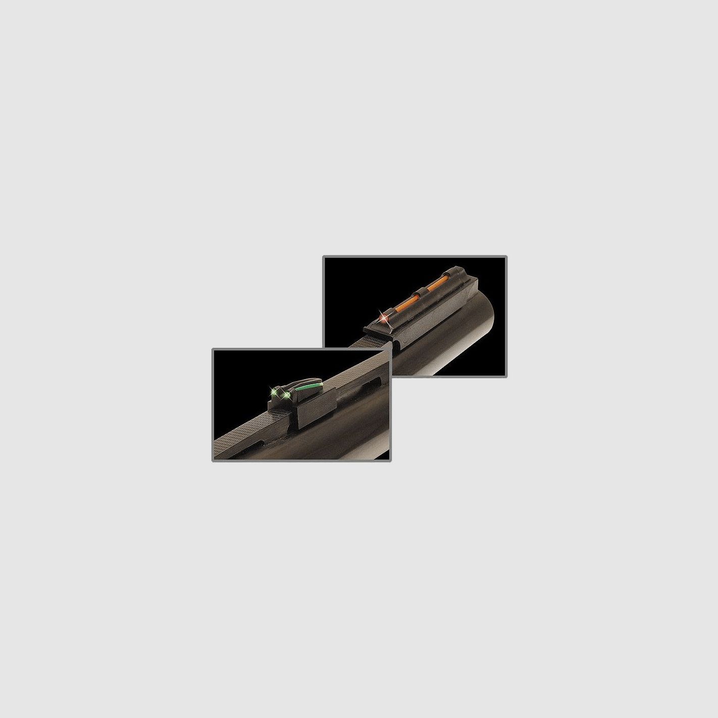 Kit de viseur et de hausse Truglo Magnum Gobble Dot Xtreme (série TG941XD) pour fusils avec rail jusqu'à 8 mm, image 3 sur 3