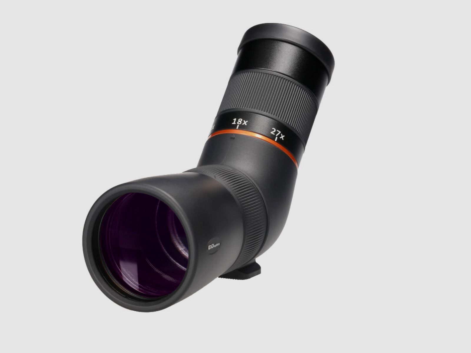 DDoptics 441000021 Spektiv HDs compact 9-27x56 Schwarz