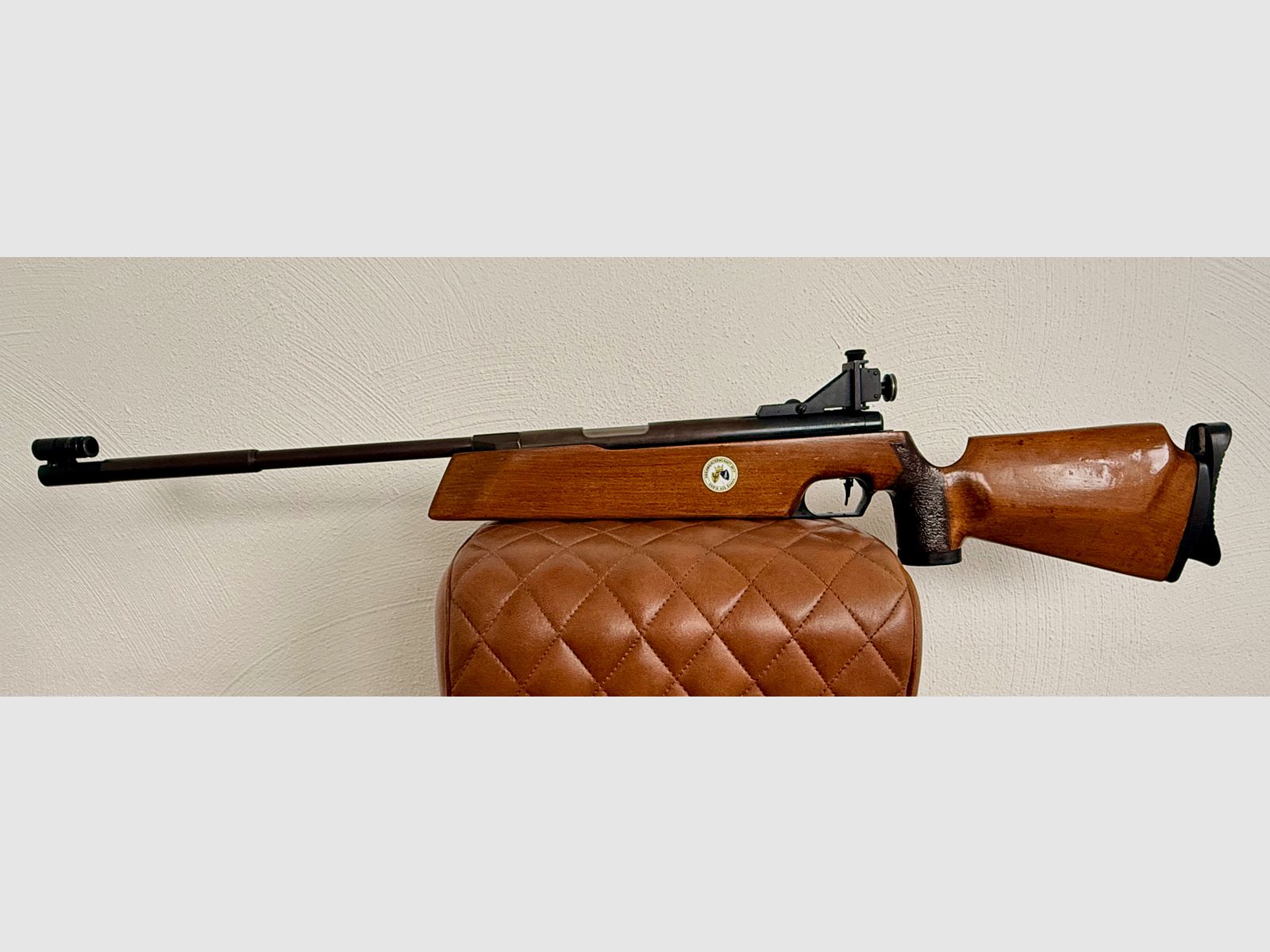 Feinwerkbau 300S Tecnico come nuovo. Completamente revisionato