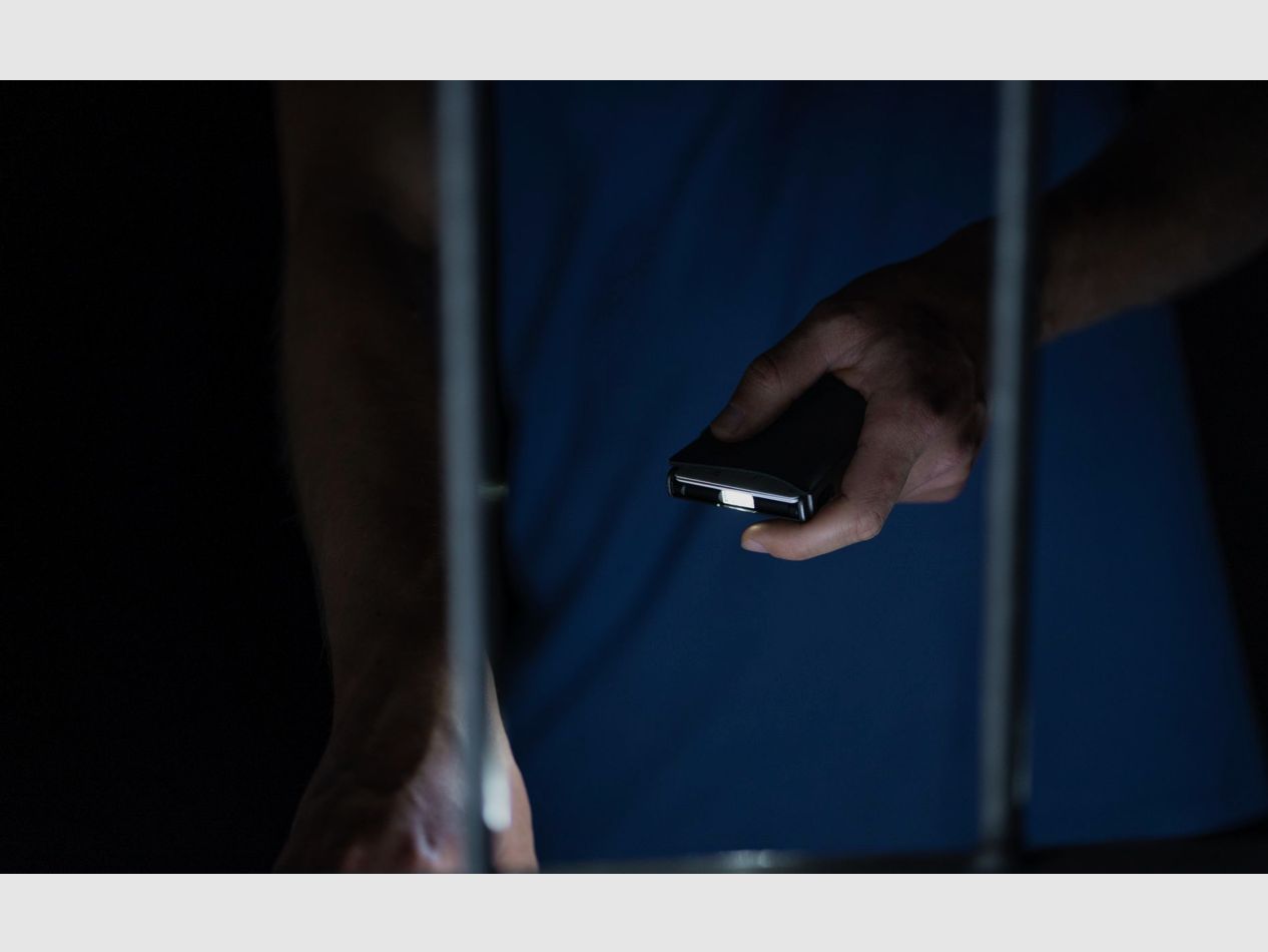 Ledlenser 502605 Flexibele Portemonnee zwart