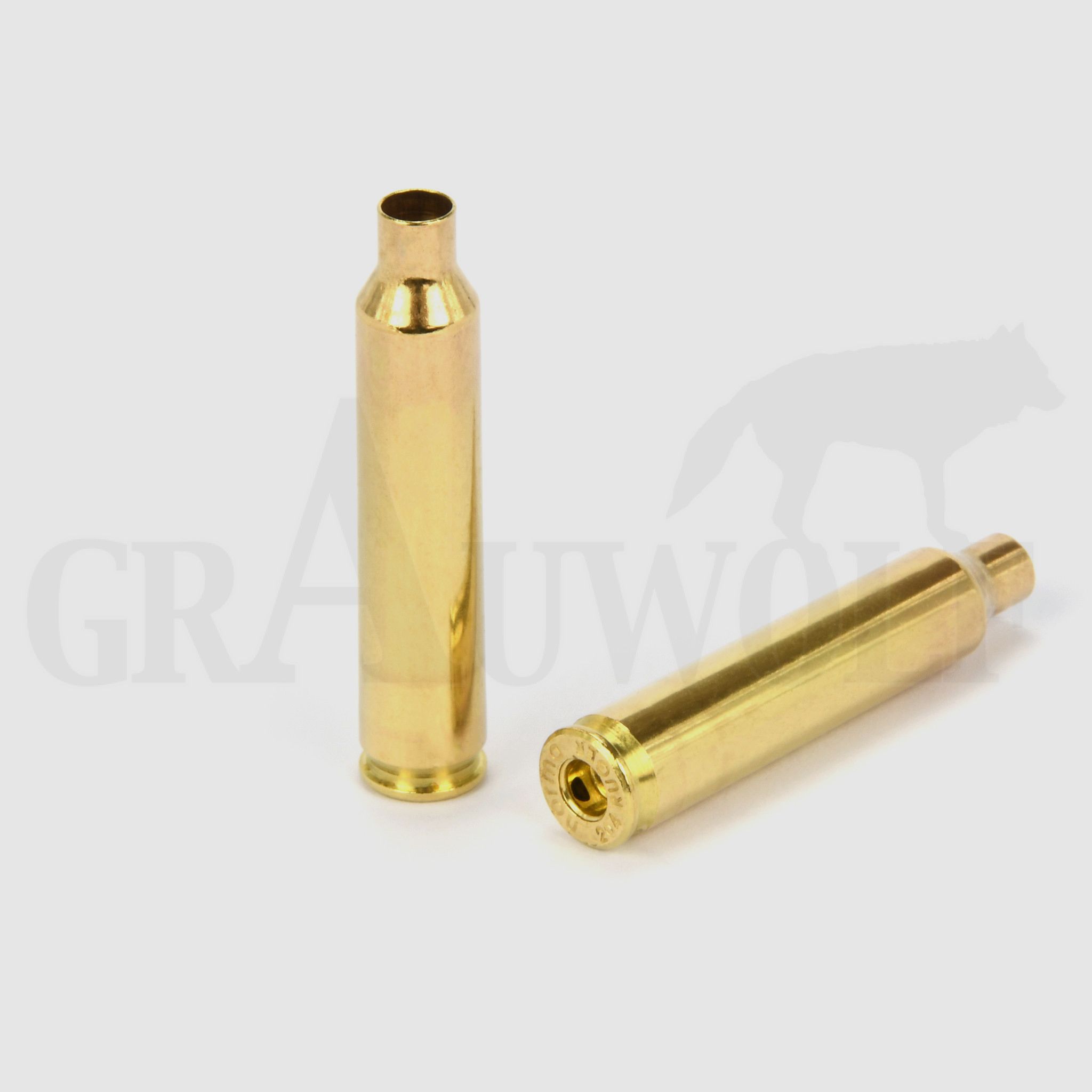 .204 Ruger Norma Hülsen 50 Stück