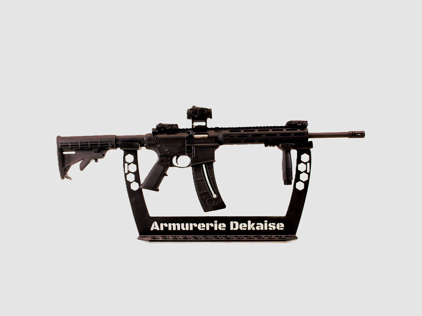 sw mp15-22 22lr+ Rotpunktvisier vortex crossfire
