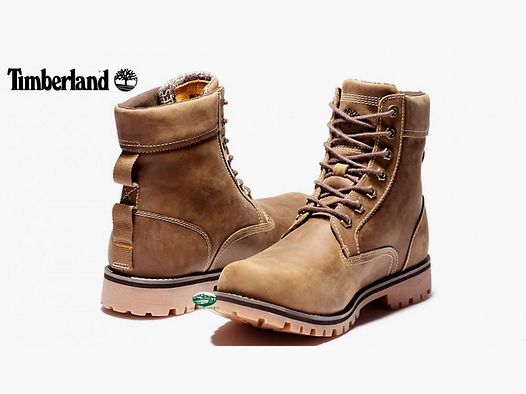 TIMBERLAND Stiefel Boot Rugged WP