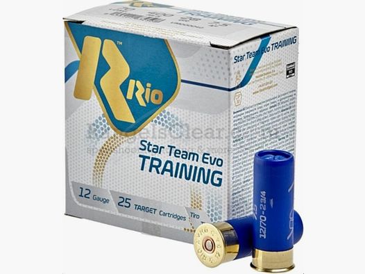 Trap Blei 24g 12/70 Rio STAR TEAM EVO TRAINING 24
