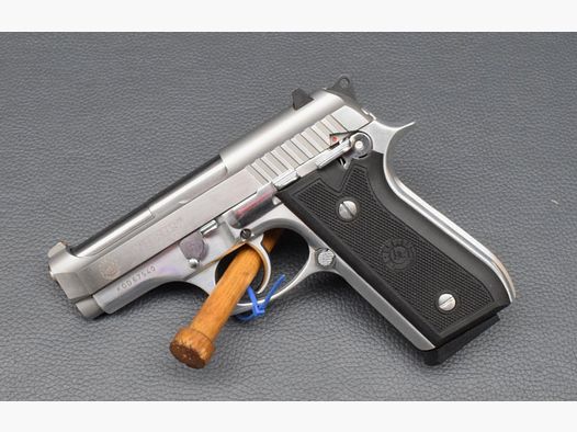 Taurus PT58HC, stainless, Kaliber 9mmkurz, neuwertig