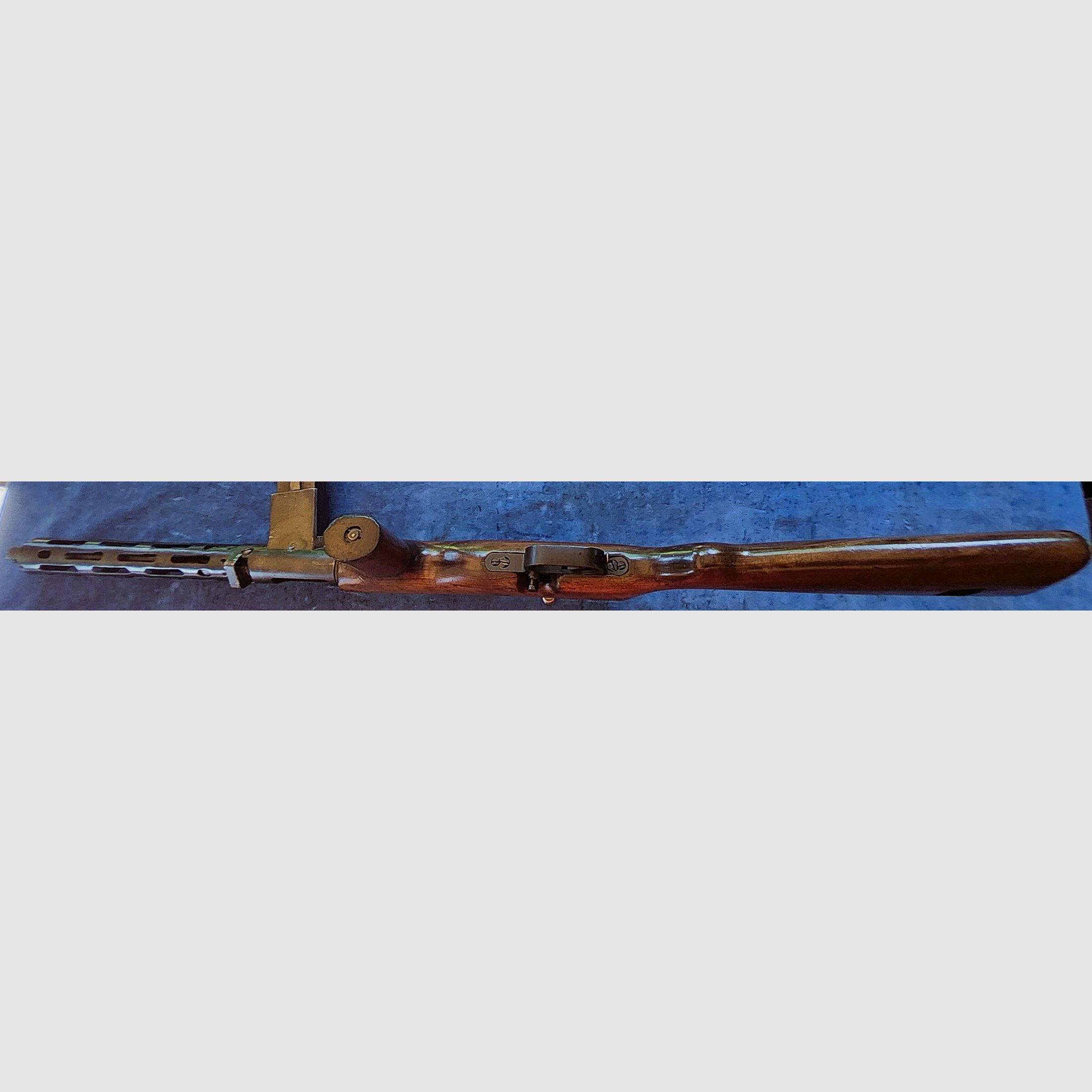 Erma EMP-35 (funktionsunfähig), Bild 22 von 25