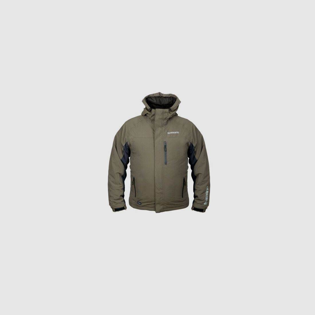 Shimano Regenjacke Grün - XL