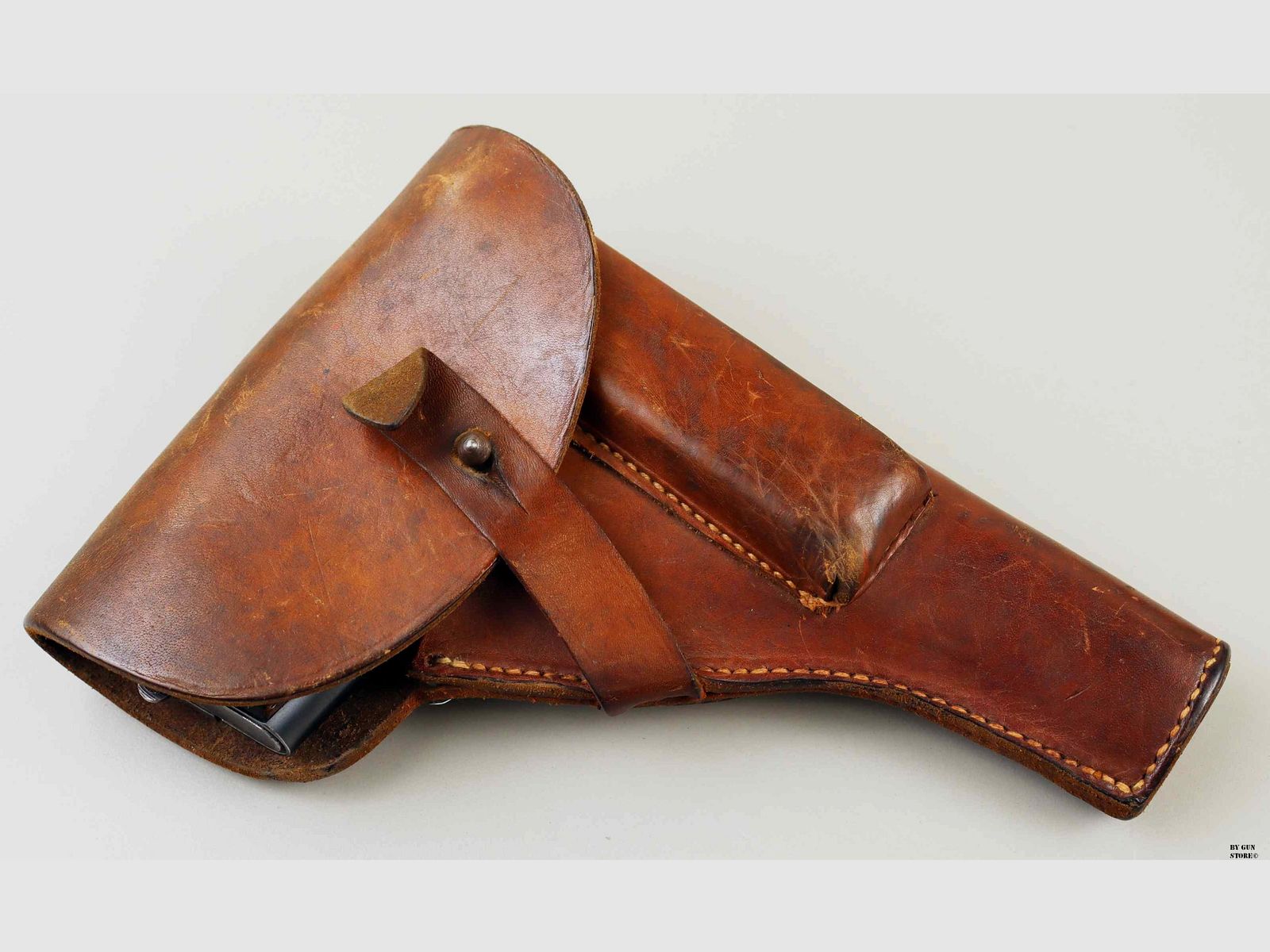 Pistole Astra mod. 600/43 Kal. 9×19 Ser.-Nr. 48289, Bild 14 von 16
