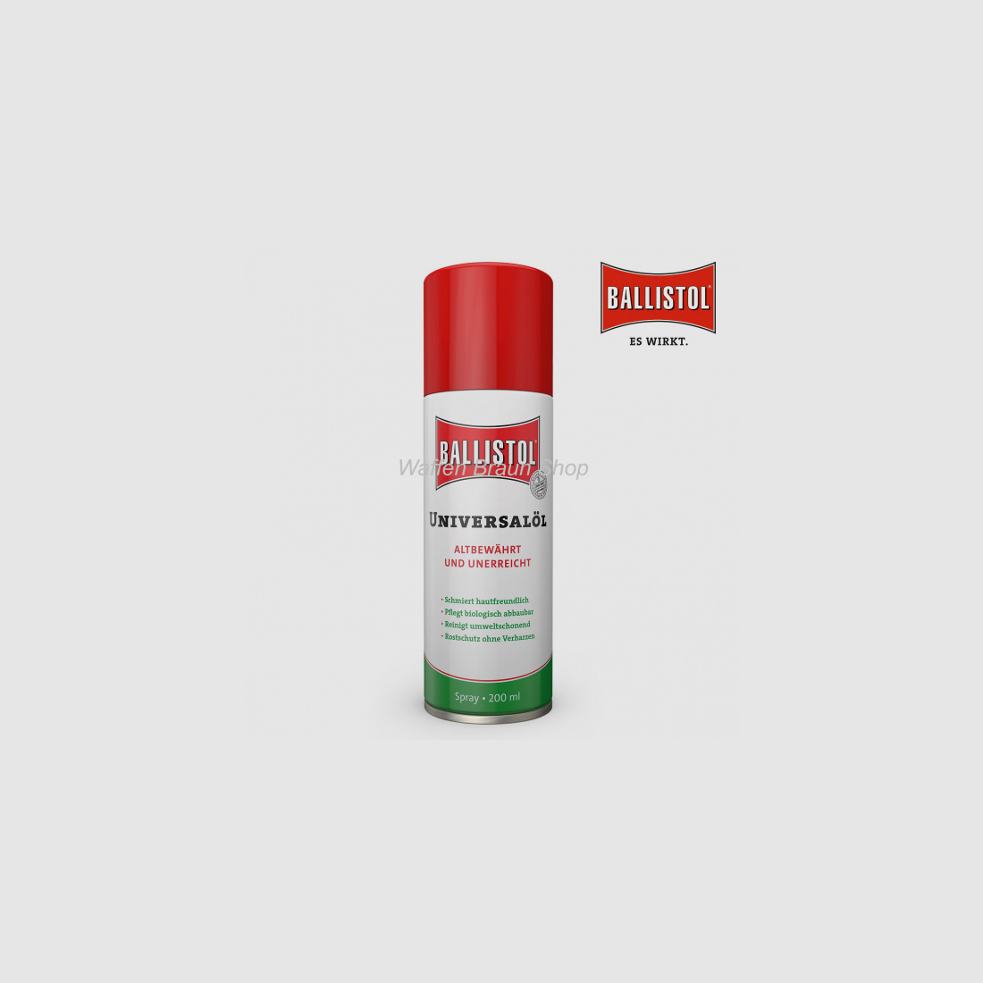 BALLISTOL SPRAY 200 ML