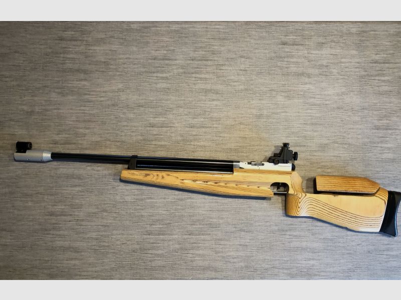 Feinwerkbau 601 Matchluftgewehr